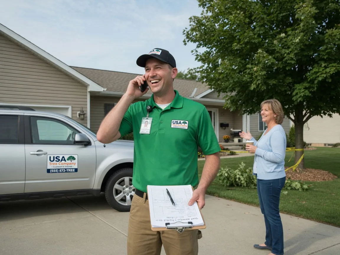 Tree Care Morrison, IL FAQs